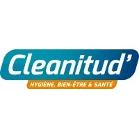 Voici le logo de la marque CLEANITUD' (CLEANITUD') qui représente son identité graphique.