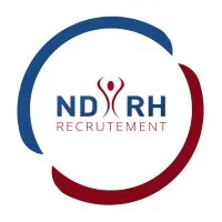 NDRH RECRUTEMENT logo