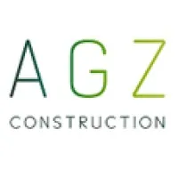 AGZ CONSTRUCTION logo