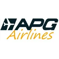 A.P.G. AIRLINES logo