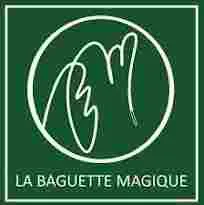 LA BAGUETTE MAGIQUE logo