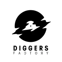 DIGGERS FACTORY logo