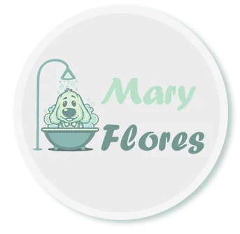 FLORES MARY logo