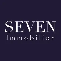 SEVEN IMMOBILIER logo