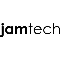 Voici le logo de la marque JAMTECH qui représente son identité graphique.