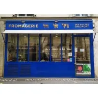 FROMAGERIE DES BUTTES CHAUMONT logo