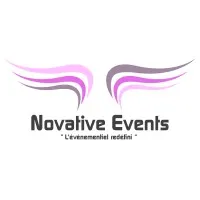NOVATIVE EVENTS logo