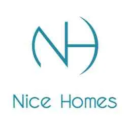NICE HOMES logo