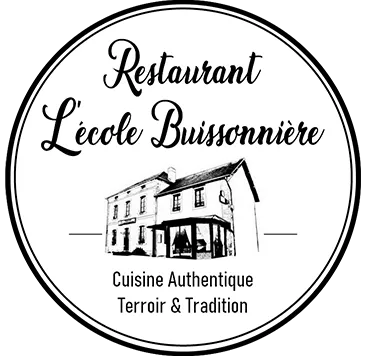 L'ECOLE BUISSONNIERE logo