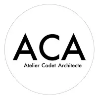 ATELIER CADET ARCHITECTE logo