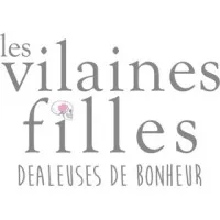 LES VILAINES FILLES logo