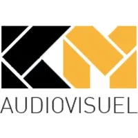 KM AUDIOVISUEL logo