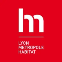 OPH DE LA METROPOLE DE LYON logo