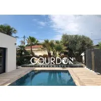 GOURDON PAYSAGISTE logo