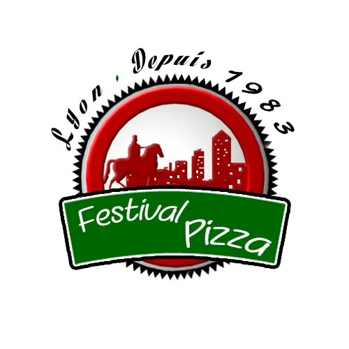 FESTIVAL PIZZA logo