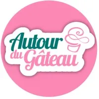 AUTOUR DU GATEAU logo
