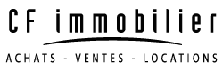 C F IMMOBILIER logo