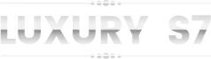 LUXURY S7 logo