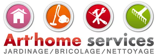 ART'HOME SERVICES logo