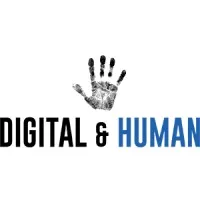 DIGITAL AND HUMAN logo