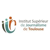 INSTITUT SUPERIEUR DE JOURNALISME DE TOULOUSE logo