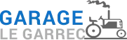 GARAGE LE GARREC logo