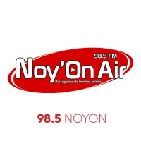 Voici le logo de la marque NOY'ON AIR qui représente son identité graphique.