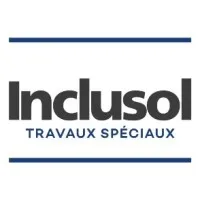 Voici le logo de la marque INCLUSOL TS qui représente son identité graphique.