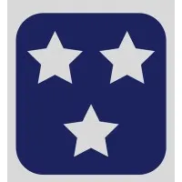 3 STARS IN THE SAME SKY logo