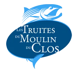 LES TRUITES DU MOULIN DU CLOS logo