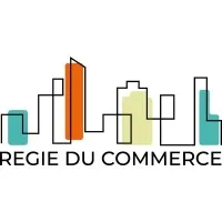 REGIE DU COMMERCE logo