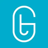 Voici le logo de la marque GUILLAUME THOMAS EXPERTISE COMPTABLE (GTEC) qui représente son identité graphique.