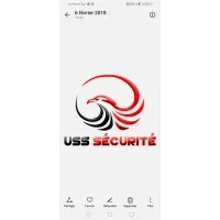 URGENTLY SECURITY SERVICE - USS SECURITE logo
