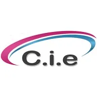 C.I.E logo
