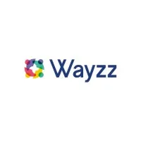 Voici le logo de la marque WAYZZ qui représente son identité graphique.