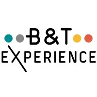 B&T EXPERIENCE logo