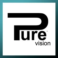 PURE VISION (PURE) logo