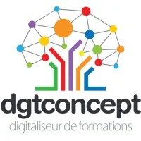 DGT CONCEPT logo