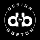 DESIGN & BETON logo
