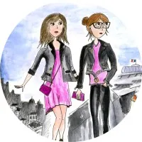 J&L PARIS logo