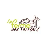 LA FERME DES TERROIRS logo