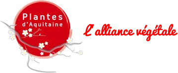 PLANTES D'AQUITAINE logo
