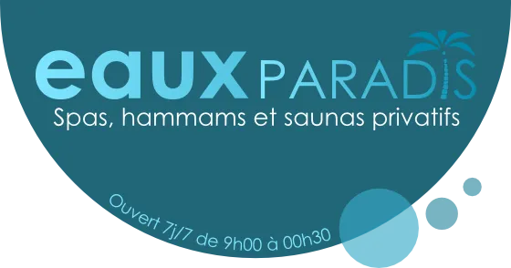 EAUX PARADIS logo