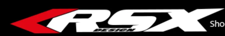 RSX DESIGN logo