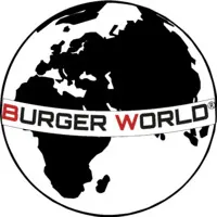 BURGER WORLD logo