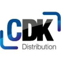 CDK DISTRIBUTION logo