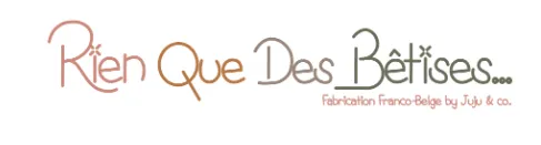 RIEN QUE DES BETISES logo