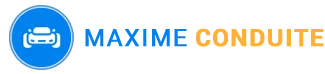 MAXIME CONDUITE logo