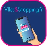 VILLES&SHOPPING logo
