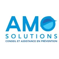 AMO SOLUTIONS logo